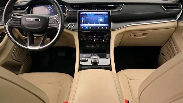 2021 Jeep Grand Cherokee Limited 4x4