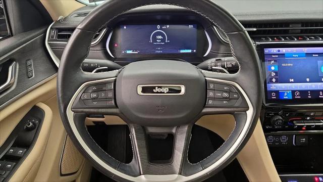 2021 Jeep Grand Cherokee Limited 4x4
