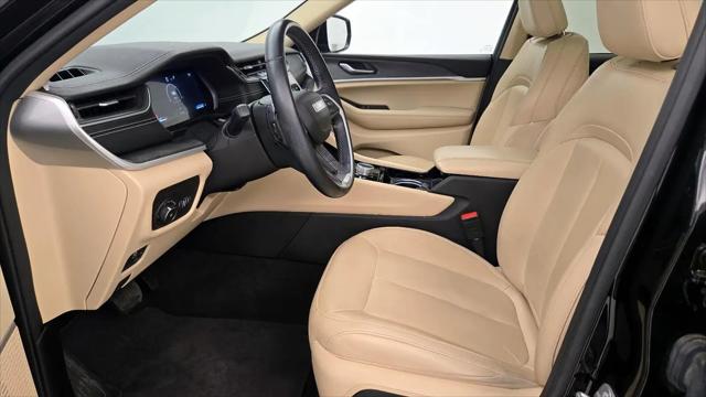 2021 Jeep Grand Cherokee Limited 4x4