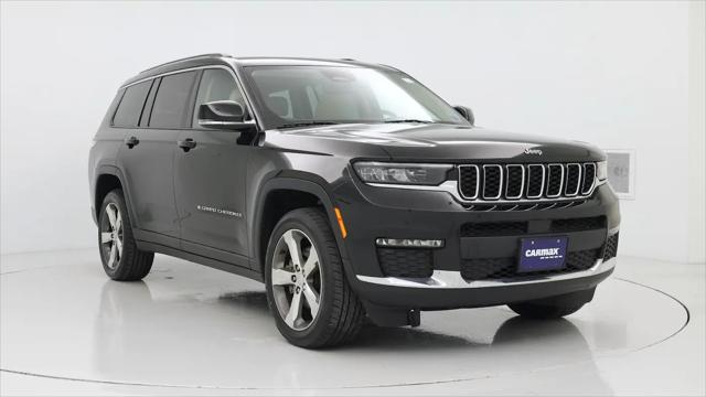 2021 Jeep Grand Cherokee Limited 4x4 for sale in Charlottesville, VA