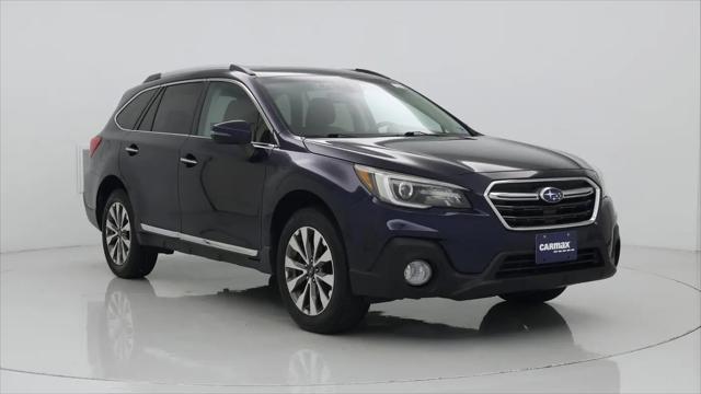 2018 Subaru Outback 2.5i Touring for sale in Charlottesville, VA