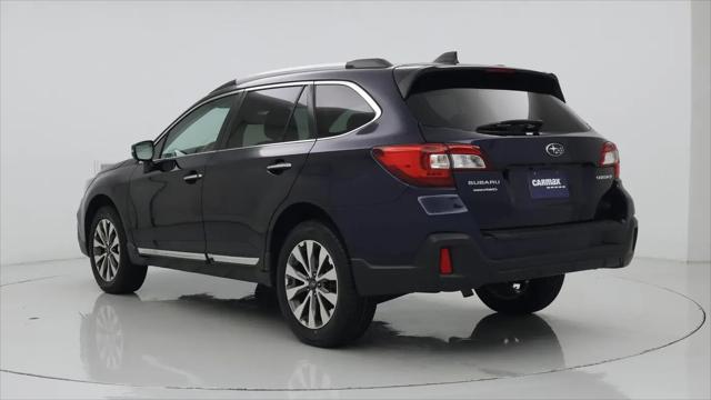 2018 Subaru Outback 2.5i Touring