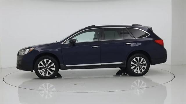 2018 Subaru Outback 2.5i Touring