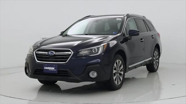 2018 Subaru Outback 2.5i Touring