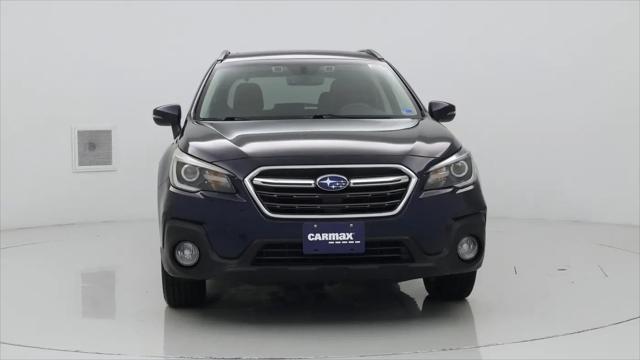 2018 Subaru Outback 2.5i Touring