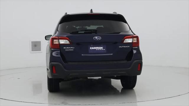 2018 Subaru Outback 2.5i Touring