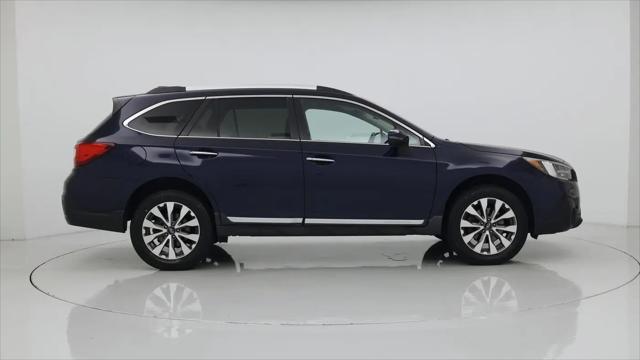 2018 Subaru Outback 2.5i Touring