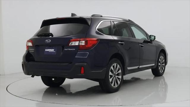 2018 Subaru Outback 2.5i Touring