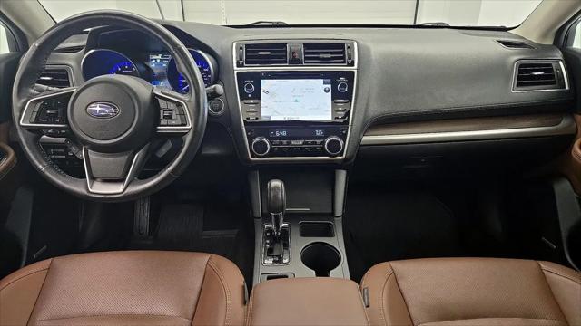 2018 Subaru Outback 2.5i Touring