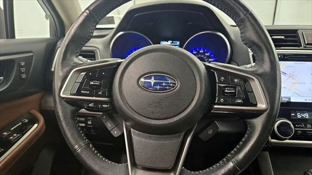 2018 Subaru Outback 2.5i Touring