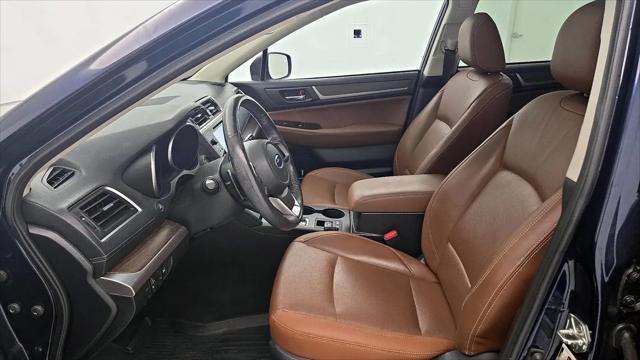 2018 Subaru Outback 2.5i Touring