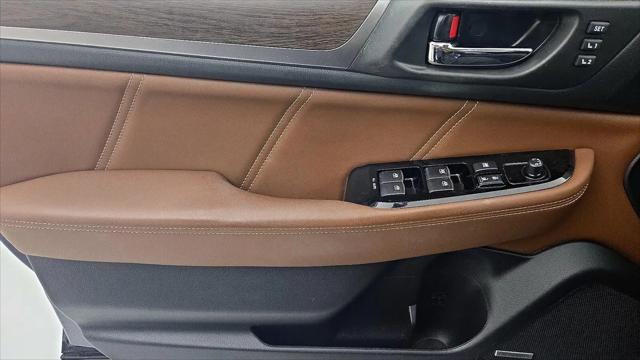 2018 Subaru Outback 2.5i Touring