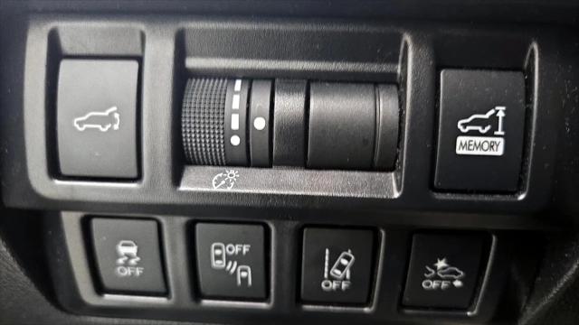 2018 Subaru Outback 2.5i Touring