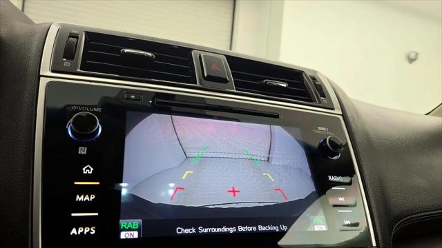 2018 Subaru Outback 2.5i Touring