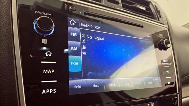 2018 Subaru Outback 2.5i Touring