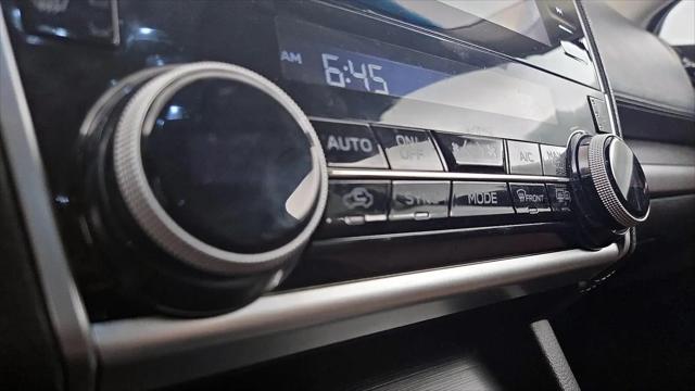 2018 Subaru Outback 2.5i Touring