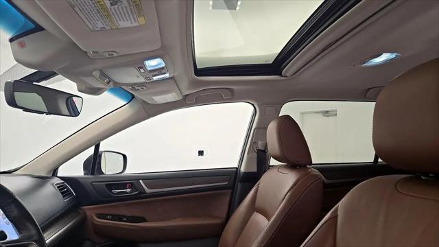 2018 Subaru Outback 2.5i Touring