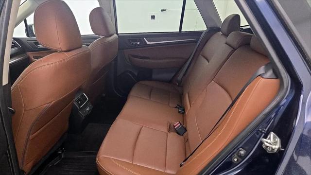 2018 Subaru Outback 2.5i Touring