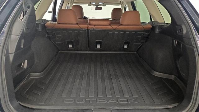 2018 Subaru Outback 2.5i Touring