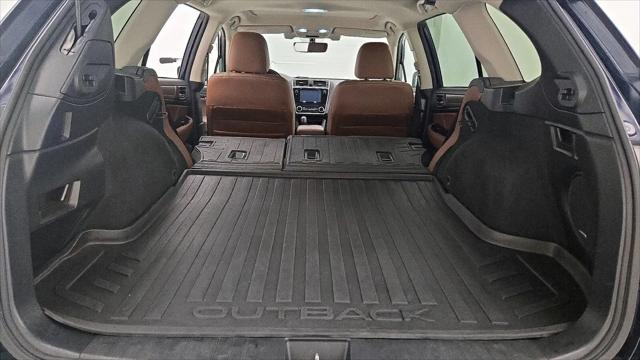 2018 Subaru Outback 2.5i Touring