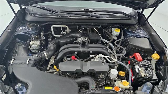 2018 Subaru Outback 2.5i Touring