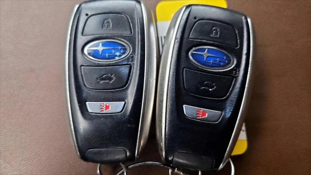 2018 Subaru Outback 2.5i Touring