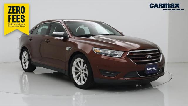 2015 Ford Taurus Limited for sale in Charlottesville, VA