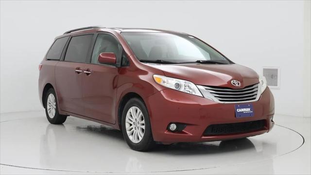 2016 Toyota Sienna XLE 8 Passenger for sale in Charlottesville, VA