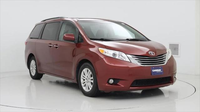 2016 Toyota Sienna XLE 8 Passenger for sale in Charlottesville, VA