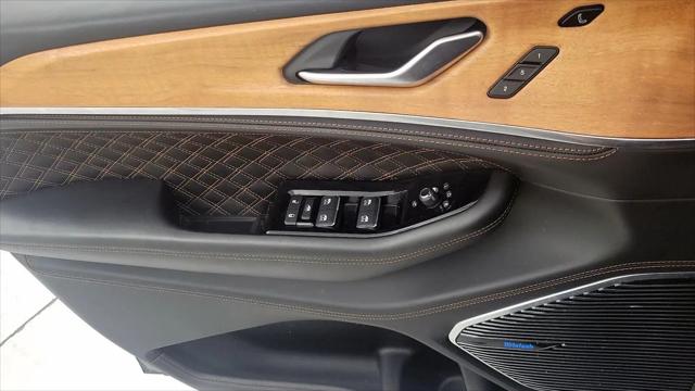 2022 Jeep Grand Cherokee Summit Reserve 4x4