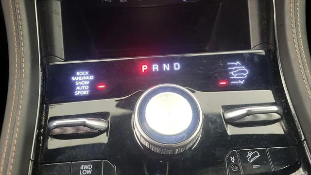 2022 Jeep Grand Cherokee Summit Reserve 4x4