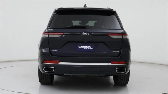 2022 Jeep Grand Cherokee Summit Reserve 4x4