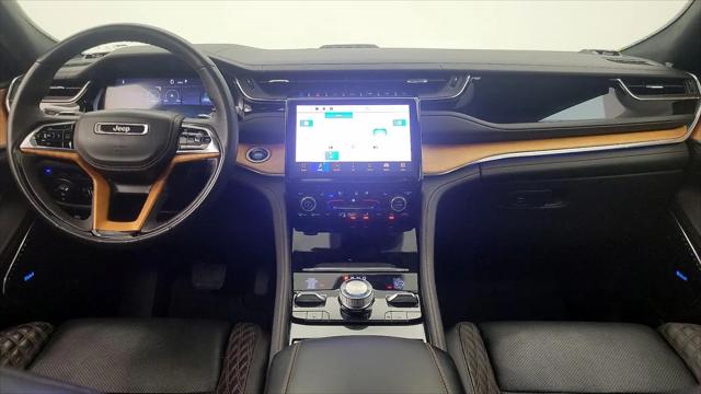 2022 Jeep Grand Cherokee Summit Reserve 4x4