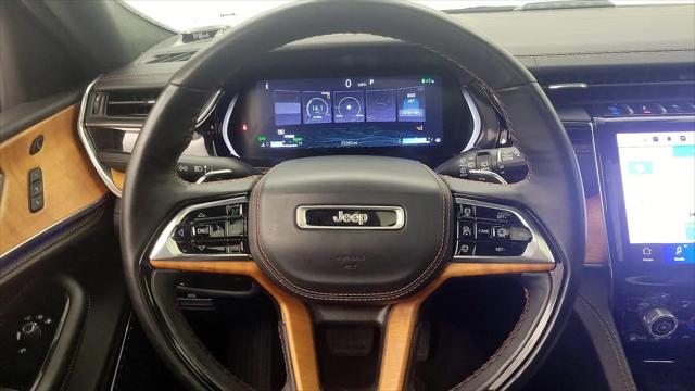 2022 Jeep Grand Cherokee Summit Reserve 4x4