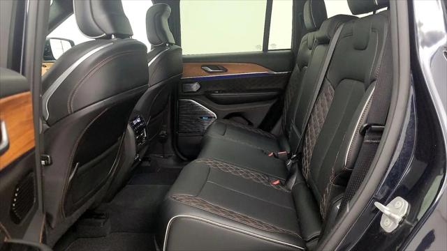 2022 Jeep Grand Cherokee Summit Reserve 4x4
