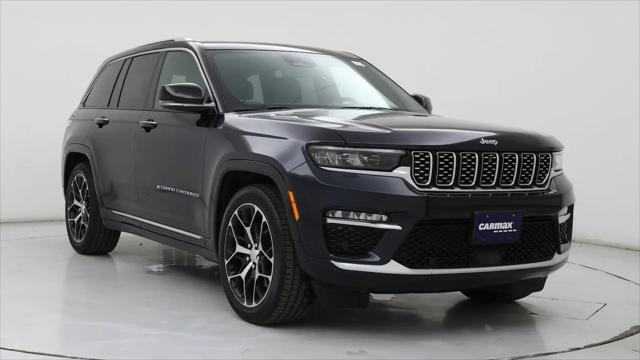 2022 Jeep Grand Cherokee Summit Reserve 4x4 for sale in Wichita, KS