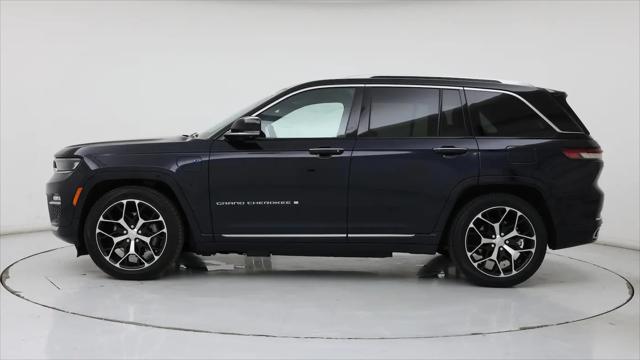 2022 Jeep Grand Cherokee Summit Reserve 4x4