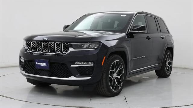 2022 Jeep Grand Cherokee Summit Reserve 4x4
