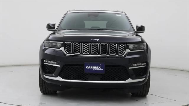 2022 Jeep Grand Cherokee Summit Reserve 4x4