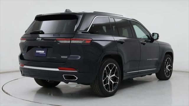 2022 Jeep Grand Cherokee Summit Reserve 4x4