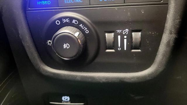 2022 Jeep Grand Cherokee Summit Reserve 4x4
