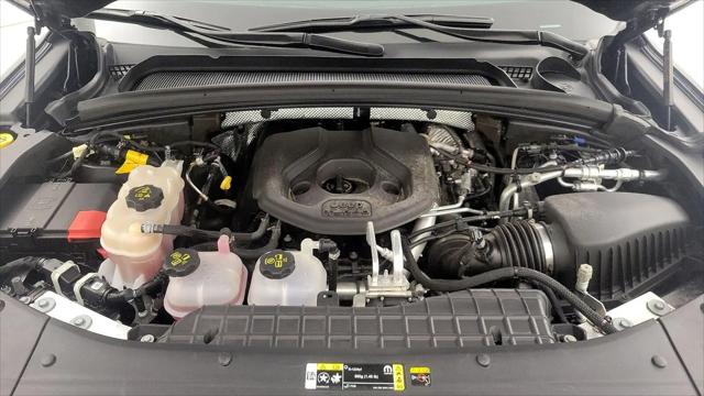 2022 Jeep Grand Cherokee Summit Reserve 4x4