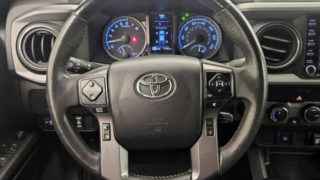 2022 Toyota Tacoma TRD Off Road