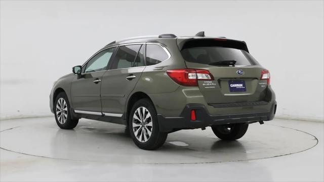 2018 Subaru Outback 3.6R Touring