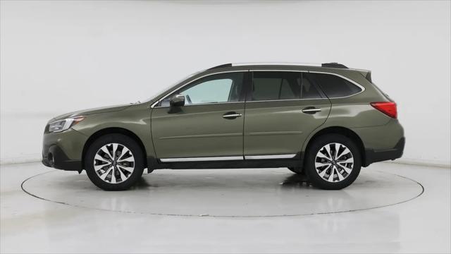 2018 Subaru Outback 3.6R Touring