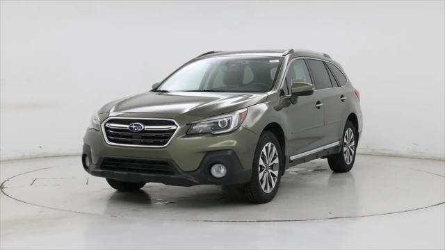 2018 Subaru Outback 3.6R Touring