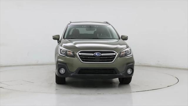 2018 Subaru Outback 3.6R Touring