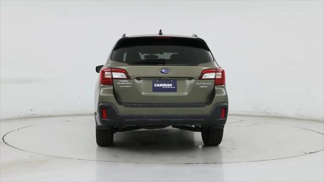 2018 Subaru Outback 3.6R Touring