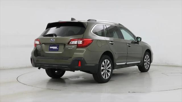 2018 Subaru Outback 3.6R Touring