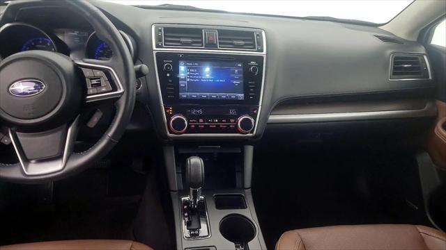 2018 Subaru Outback 3.6R Touring